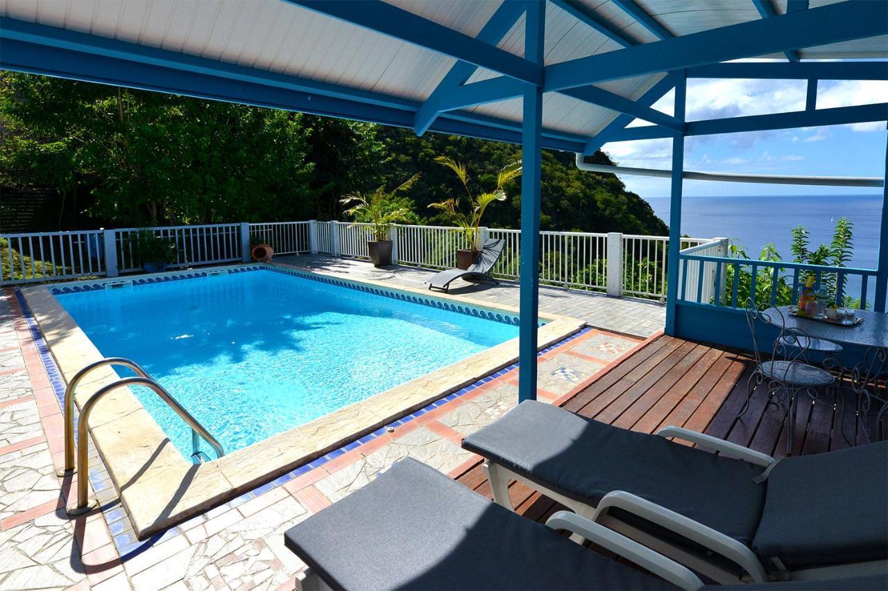 Residence La Clement Les Anses-d'Arlets Exterior photo