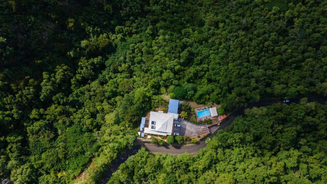 Residence La Clement Les Anses-d'Arlets Exterior photo