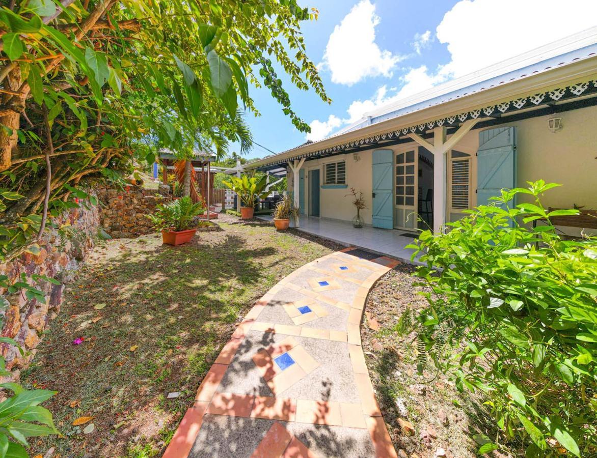 Residence La Clement Les Anses-d'Arlets Exterior photo