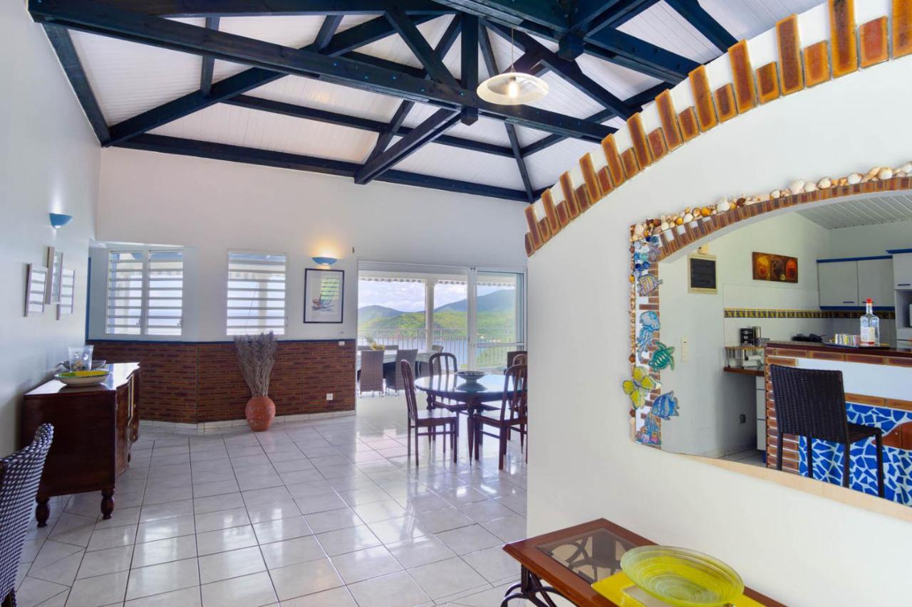 Residence La Clement Les Anses-d'Arlets Exterior photo