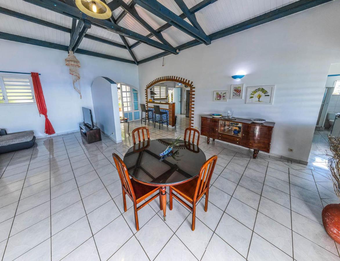 Residence La Clement Les Anses-d'Arlets Exterior photo
