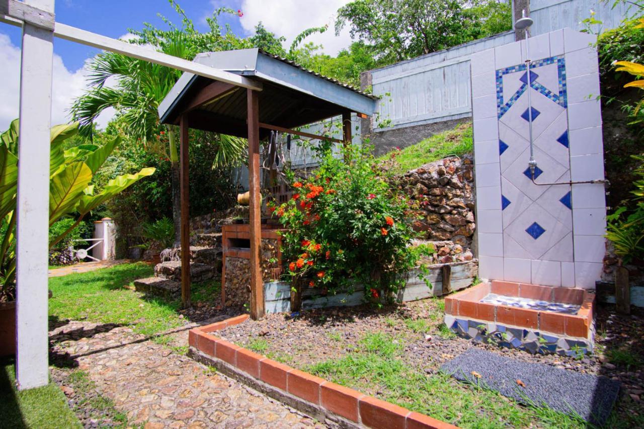 Residence La Clement Les Anses-d'Arlets Exterior photo