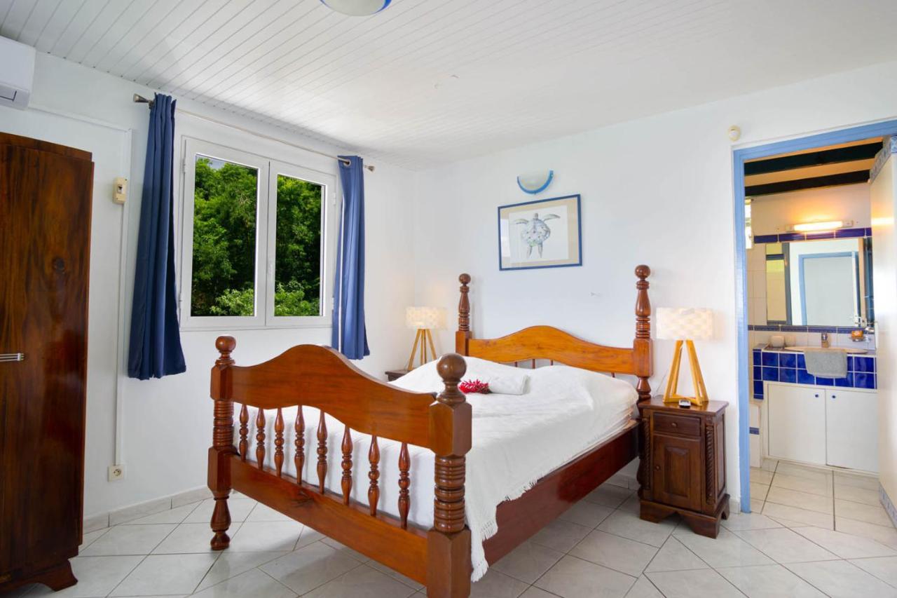 Residence La Clement Les Anses-d'Arlets Exterior photo