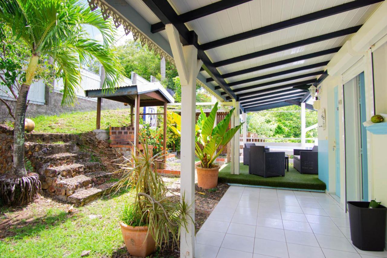Residence La Clement Les Anses-d'Arlets Exterior photo