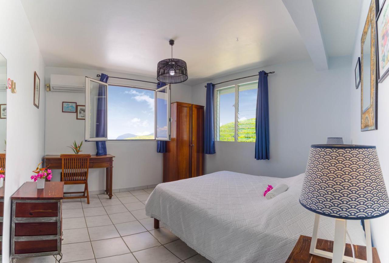 Residence La Clement Les Anses-d'Arlets Exterior photo