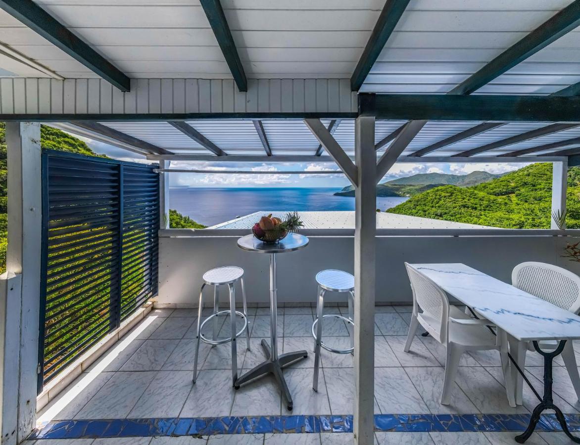 Residence La Clement Les Anses-d'Arlets Exterior photo