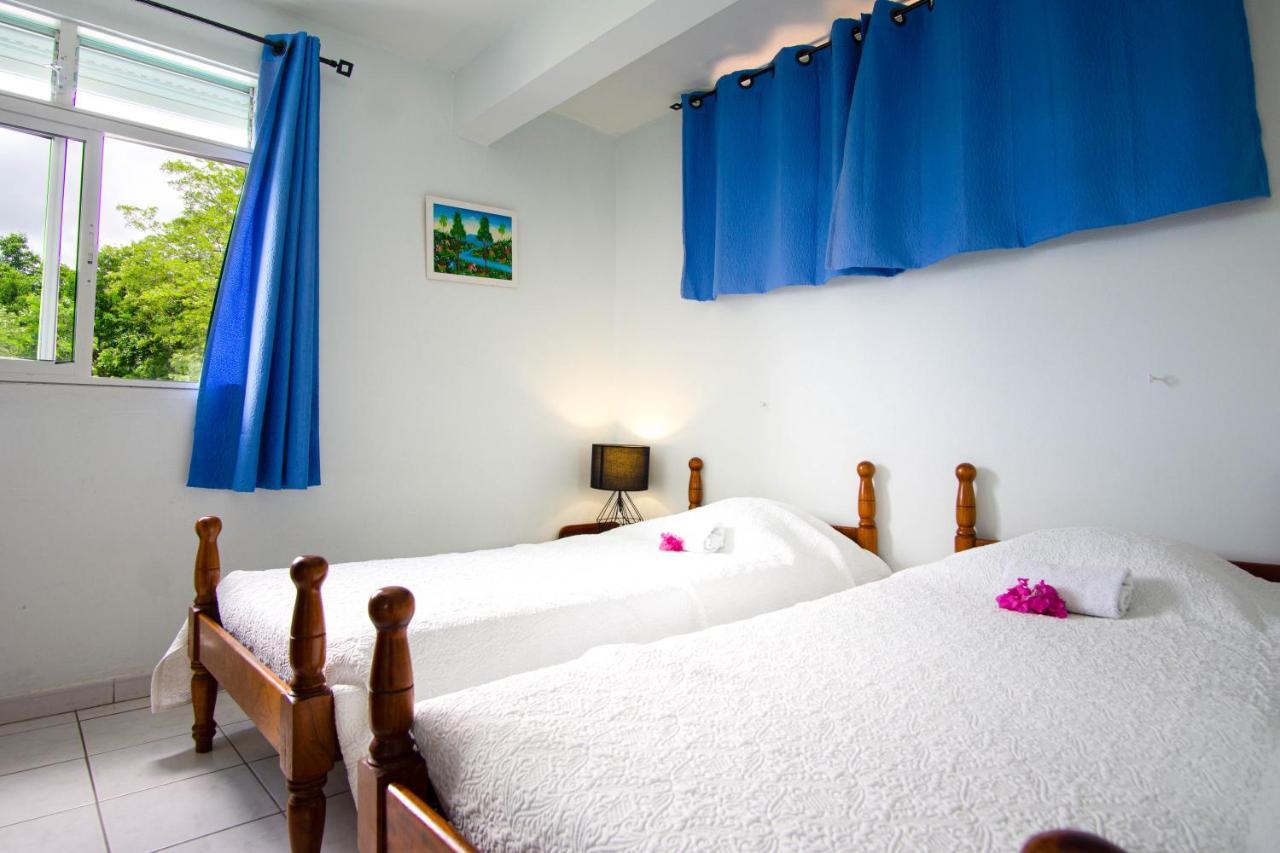 Residence La Clement Les Anses-d'Arlets Exterior photo