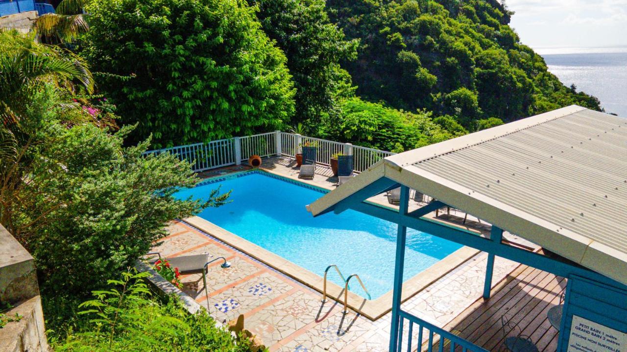 Residence La Clement Les Anses-d'Arlets Exterior photo