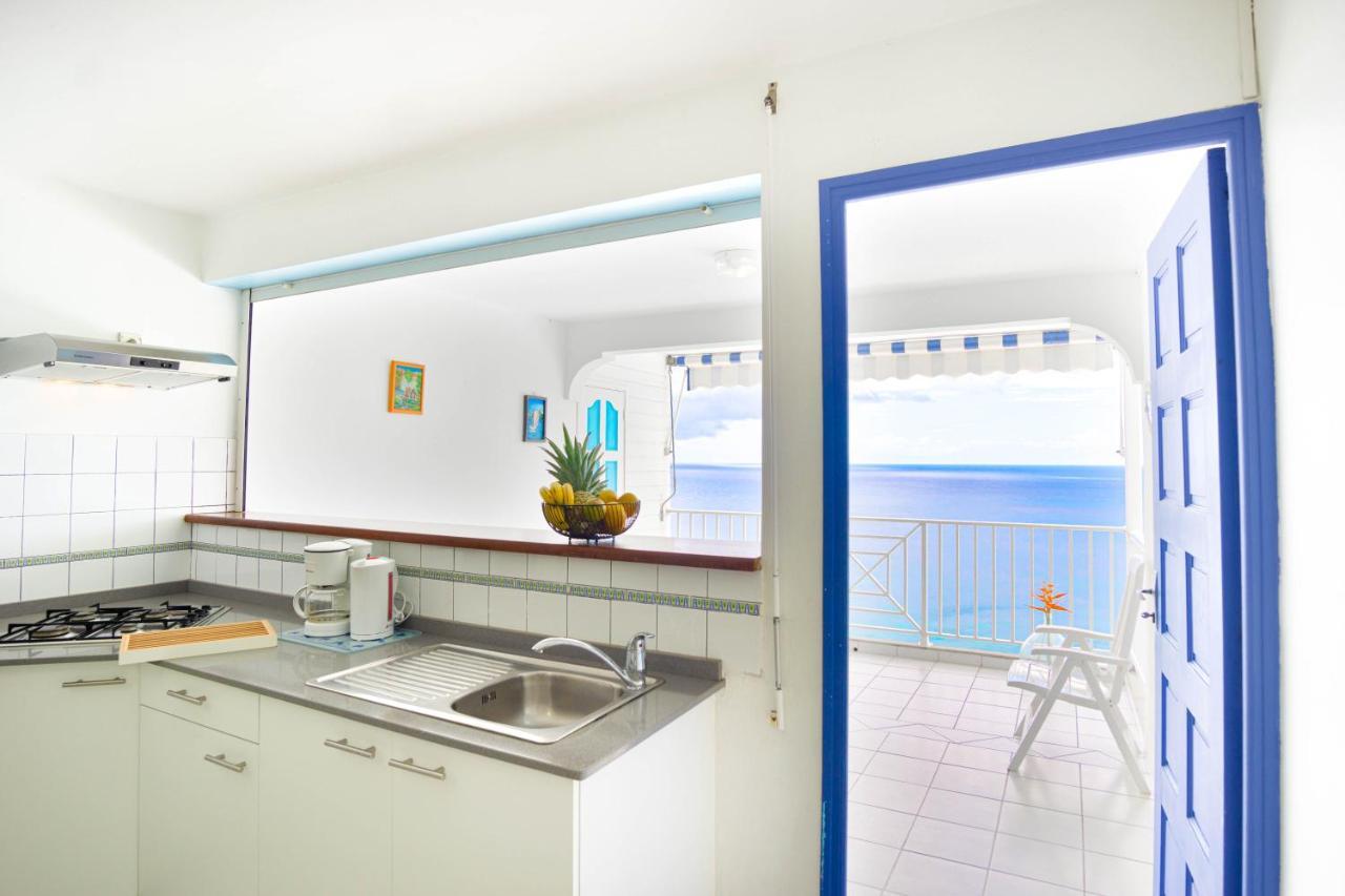 Residence La Clement Les Anses-d'Arlets Exterior photo