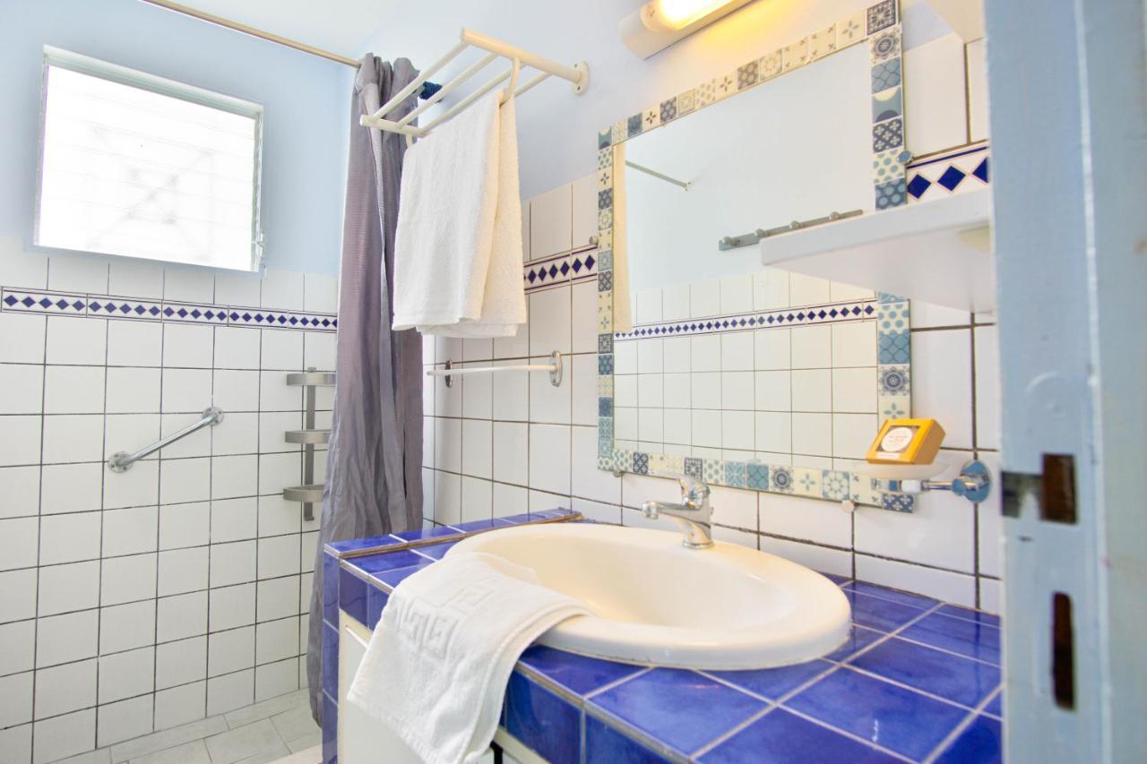 Residence La Clement Les Anses-d'Arlets Exterior photo