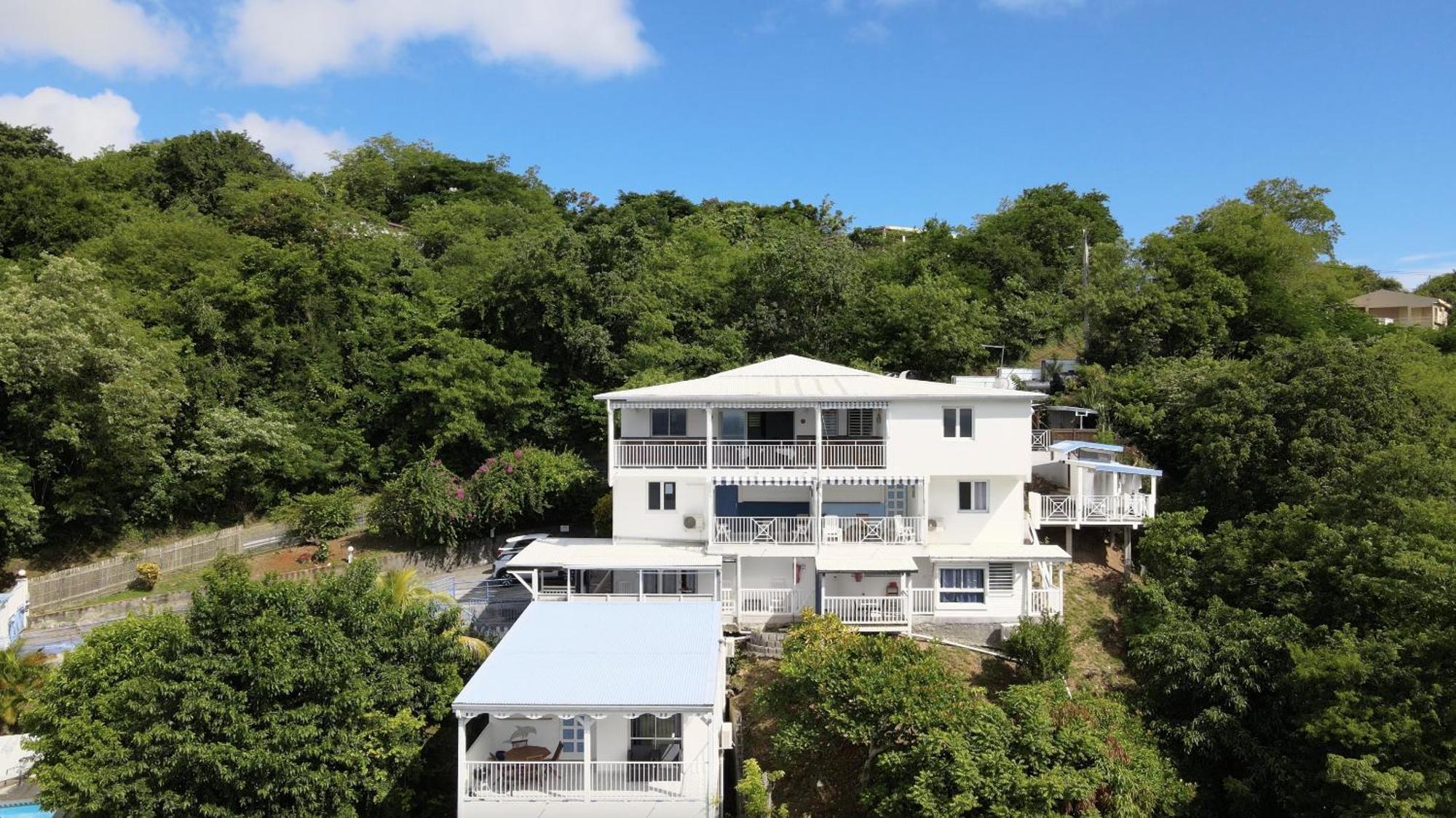 Residence La Clement Les Anses-d'Arlets Exterior photo